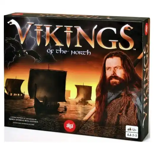 Vikings of the North (Swe) - Beställ online