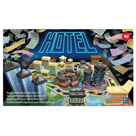Hotel (Swe) | Rekommenderas