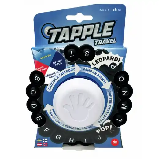 Tapple Resespel (Swe) - Rea
