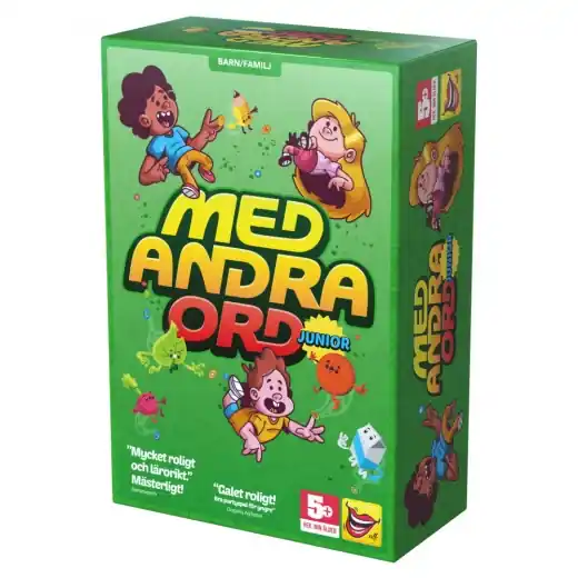 Med andra ord Junior | Kundernas favorit
