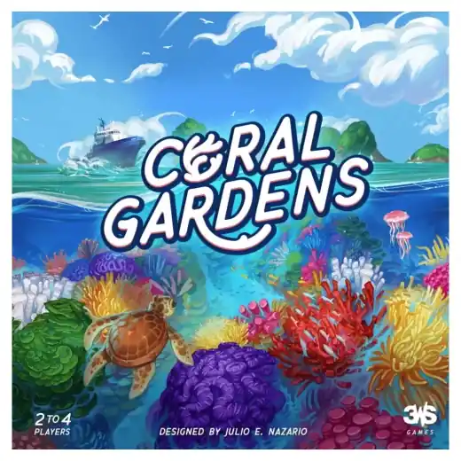 Coral Gardens - Populärt just nu