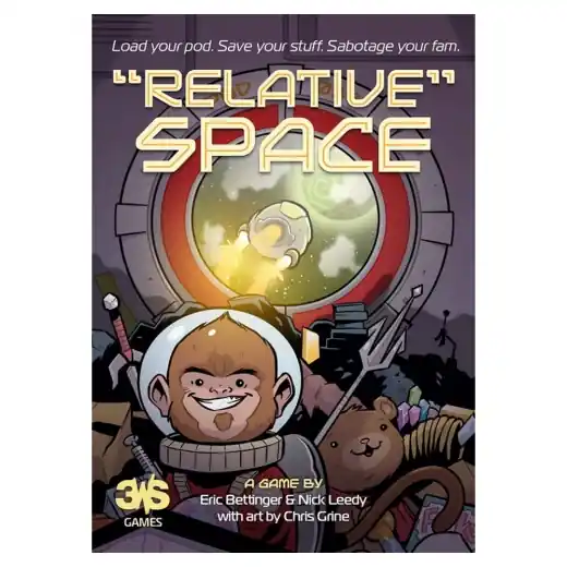 Relative Space - Bara denna vecka