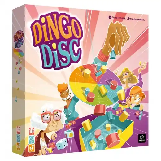 Bra pris | Dingo Disc (Swe)