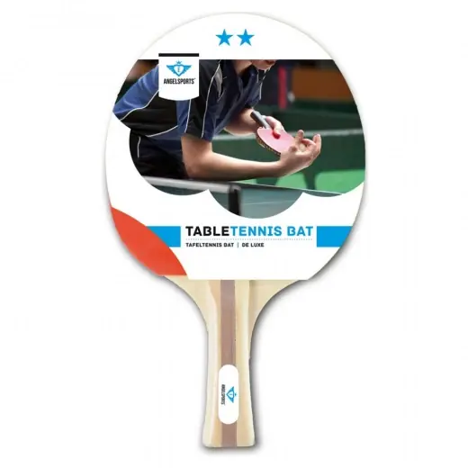 Nytt i webbutiken | Angel Sports 2-star Bordtennisracket