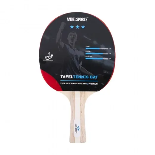 Endast denna vecka | Angel Sports 3-star bordtennisracket