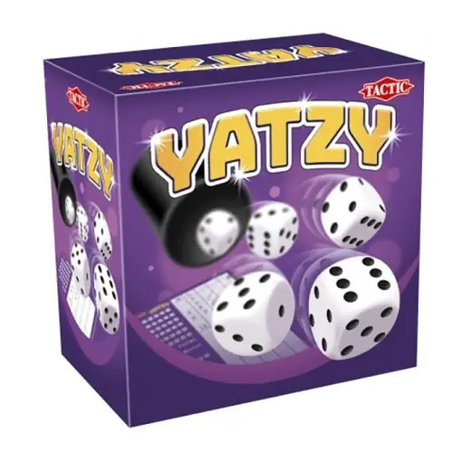 Yatzy med kopp | Rea