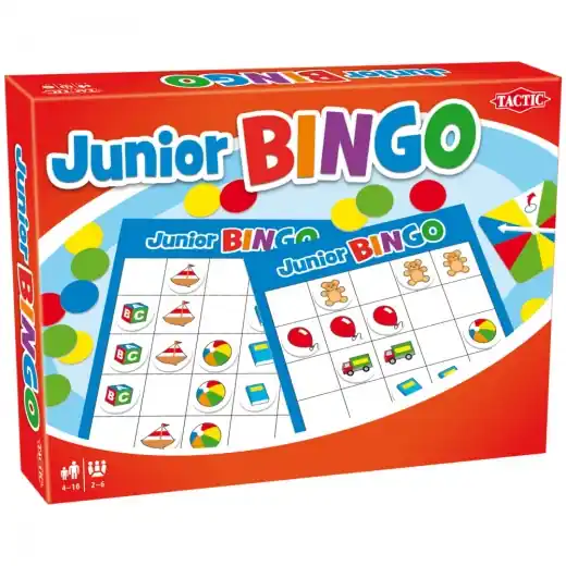 Junior Bingo | Erbjudande