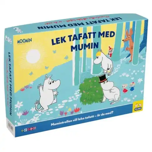 Lek tafatt med Mumin - Beställ idag