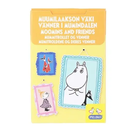 Vänner i Mumindalen | Bara denna vecka