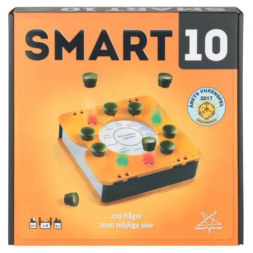 Smart 10 - Dagens erbjudande
