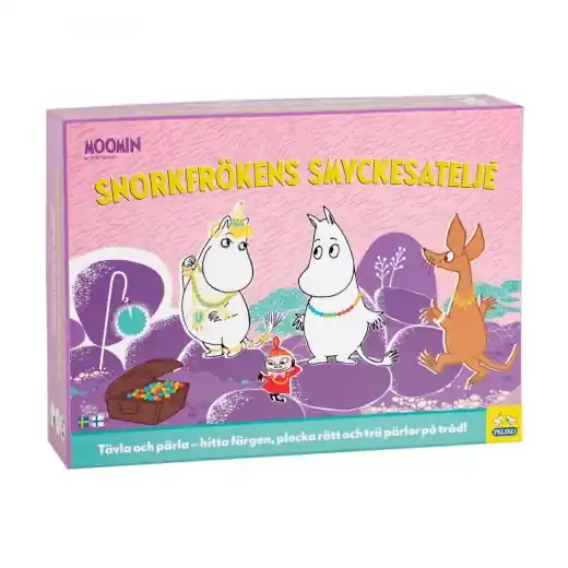 Snorkfrökens Smyckesateljé | Tillverkarpris