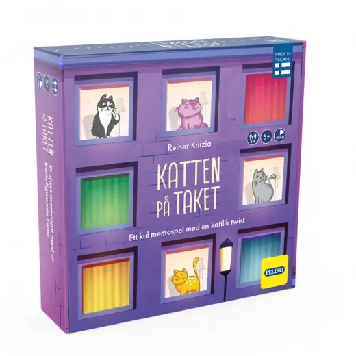 Premium - Katten på taket