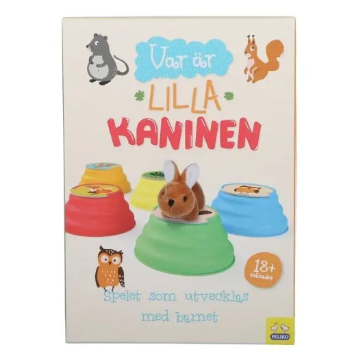Var är lilla kaninen | Outlet