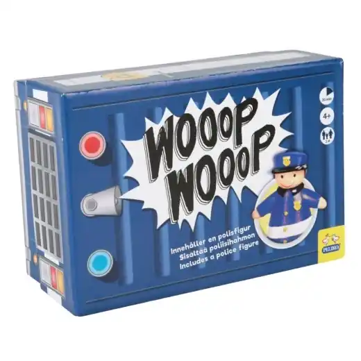 Woop Woop - Nyligen lanserat