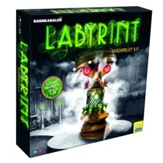 Labyrint Brädspelet 3.0 (Tv) | Fyndpris