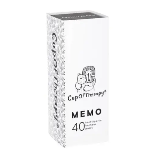 Cup of Therapy Memo (Swe) | Prissänkt
