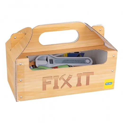 Fix It - Fixarlek - Nytt lägre pris