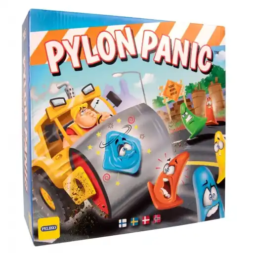 Rabatter | Pylon Panic (Swe)