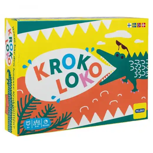 Endast denna vecka - Kroko Loko (Swe)
