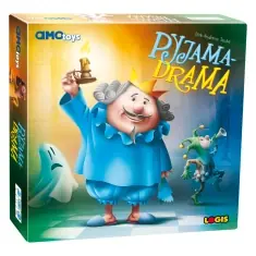 Kampanjpris - Pyjama-Drama (Utgått)