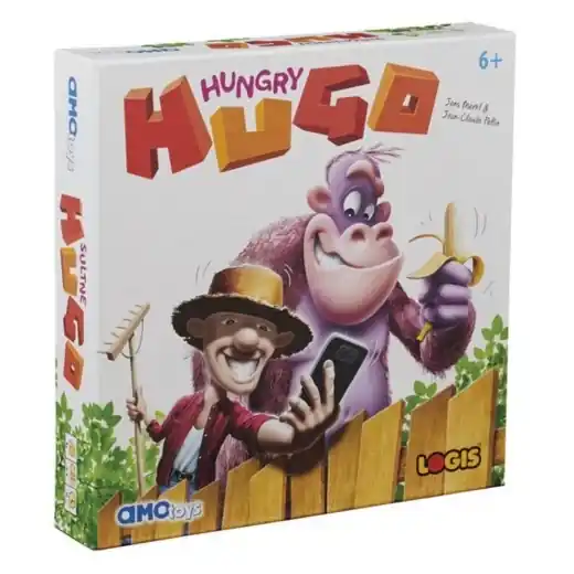 Hungry Hugo (Swe) | Hög kvalitet