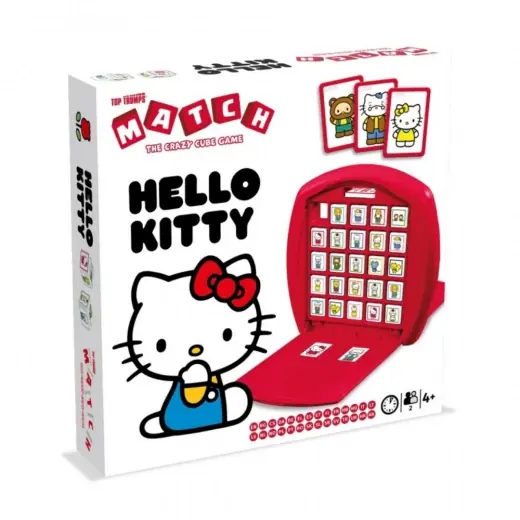 Match Hello Kitty - Bästa pris