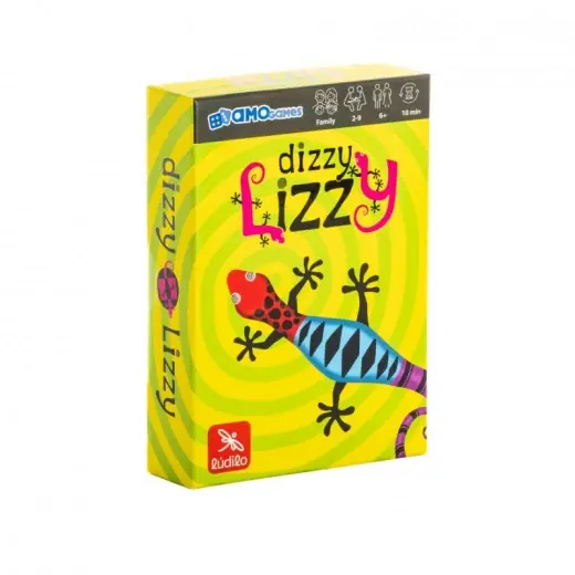 Dizzy Lizzy | Finns tillgänglig