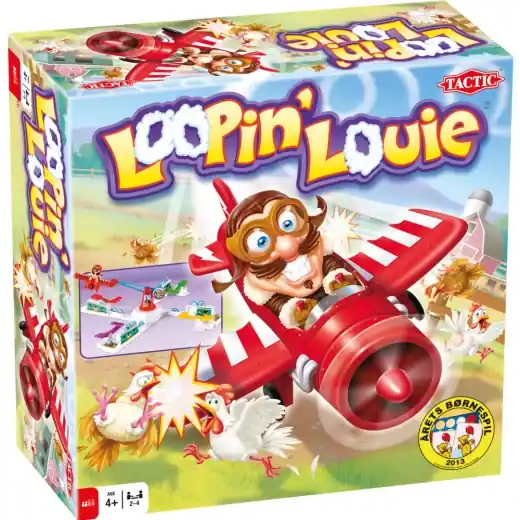 Loopin Louie - Mycket efterfrågad