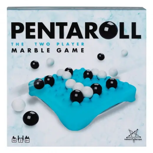 Pentaroll (Swe) | Mycket populär