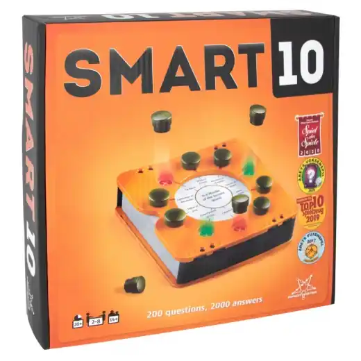 Smart 10 (Eng) | Specialerbjudande