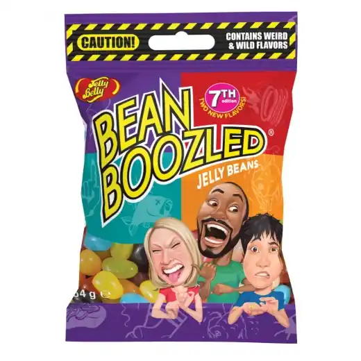 I lager - Jelly Beans Beanboozled Refill 54 g