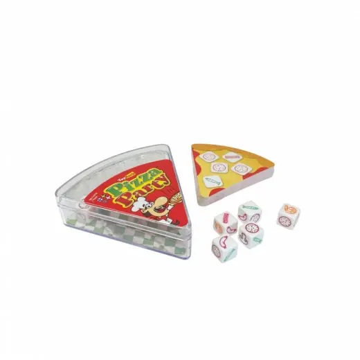 Pizza Party | Reapris