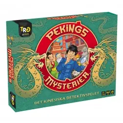 Pekings Mysterier - Spara nu