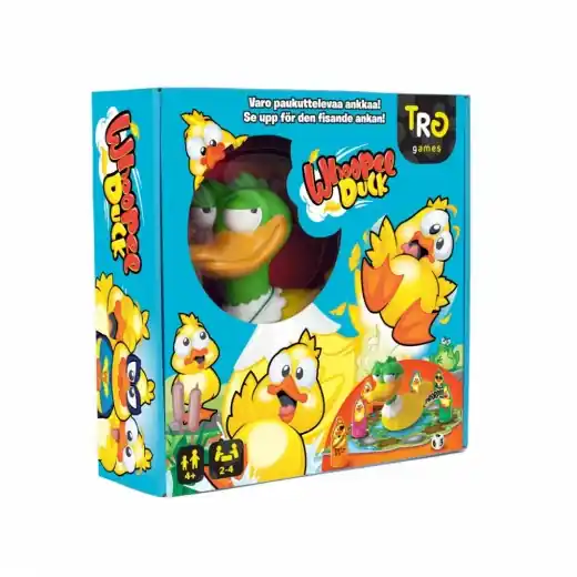 Bara idag - Whoopee Duck
