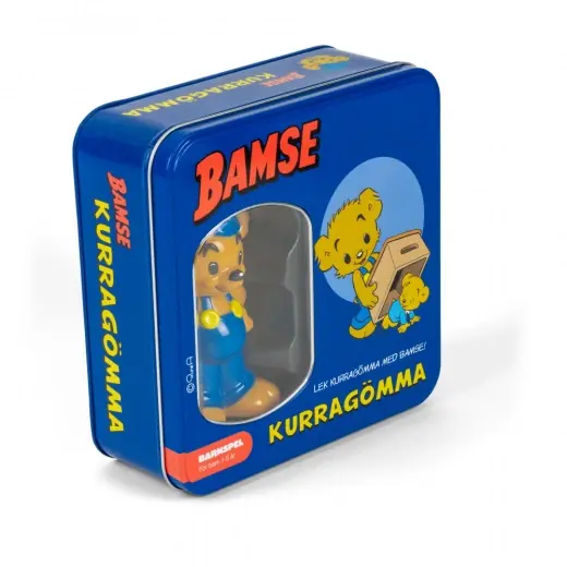 Kampanj | Bamse Kurragömma