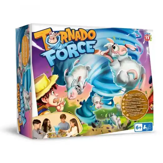 Nyhet i sortimentet - Tornado Force