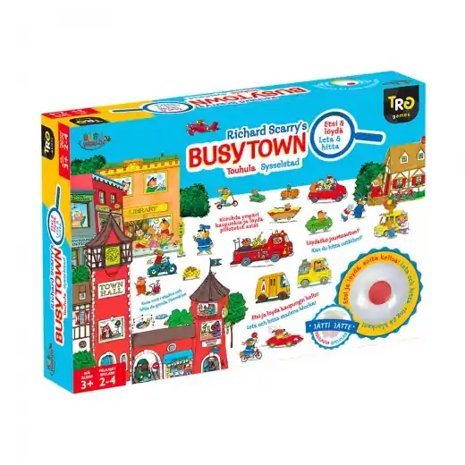Richard Scarry Busytown Leta & Hitta | Storsäljare