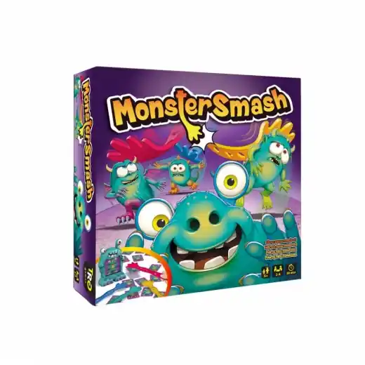 Slutrea | Monster Smash