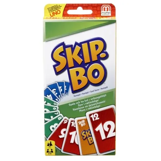 Beställ online - Skip-Bo