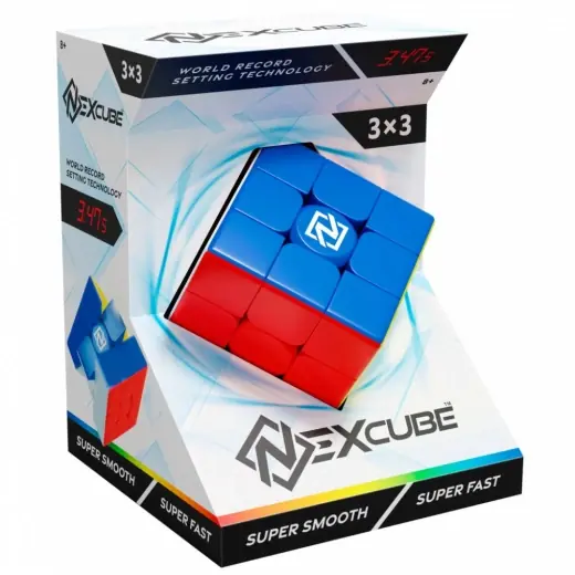 Trygg betalning - Nexcube 3x3