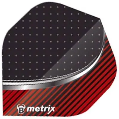 Lågt pris | Flights Metrixx Red