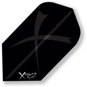 Bull‘s Flights - XPower Black Slim - Begränsat antal