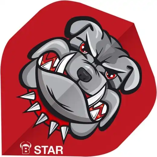 Snabb frakt | Bull‘s Flights - Star Spike