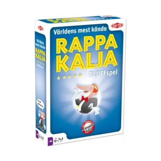 Smidig beställning | Rappakalja Original