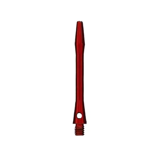 Kan beställas | Bull‘s Simplex Aluminium Shaft M - Red