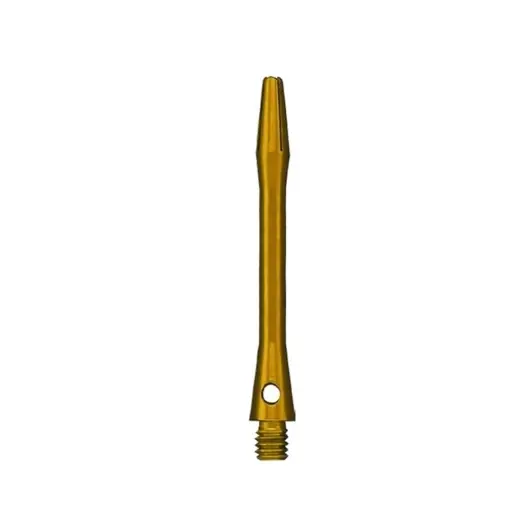 Bull‘s Simplex Aluminium Shaft M - Gold - Topprodukt