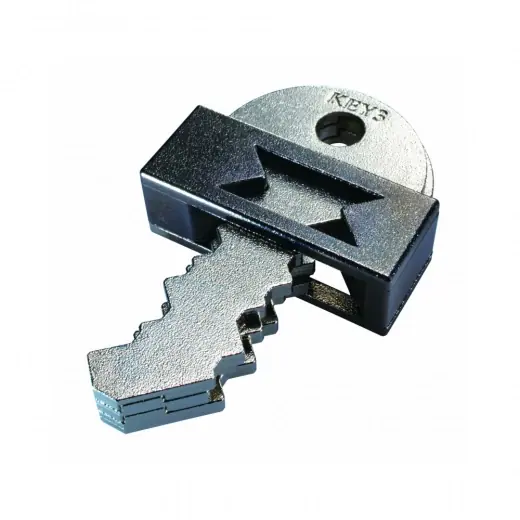 Huzzle / Hanayama - Key III - Spara mer