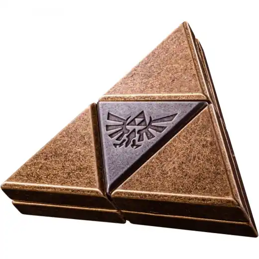 Kundernas favorit | Huzzle Zelda Triforce Puzzle