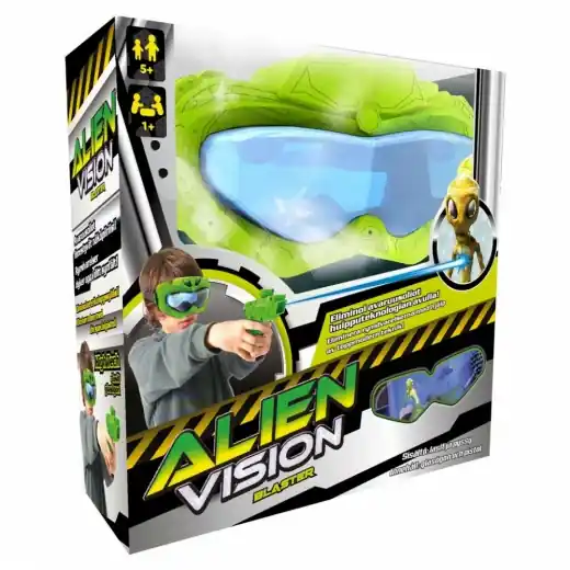 Alien Vision Game - Nytt i webbutiken