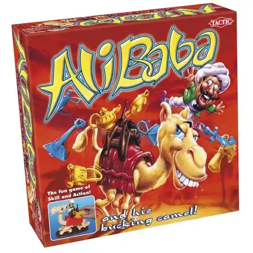 Alibaba - Kanonerbjudande